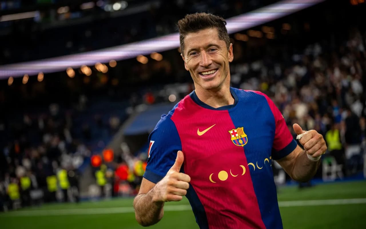 Le FC Barcelone a 3 options de luxe pour l&#039;après Lewandowski