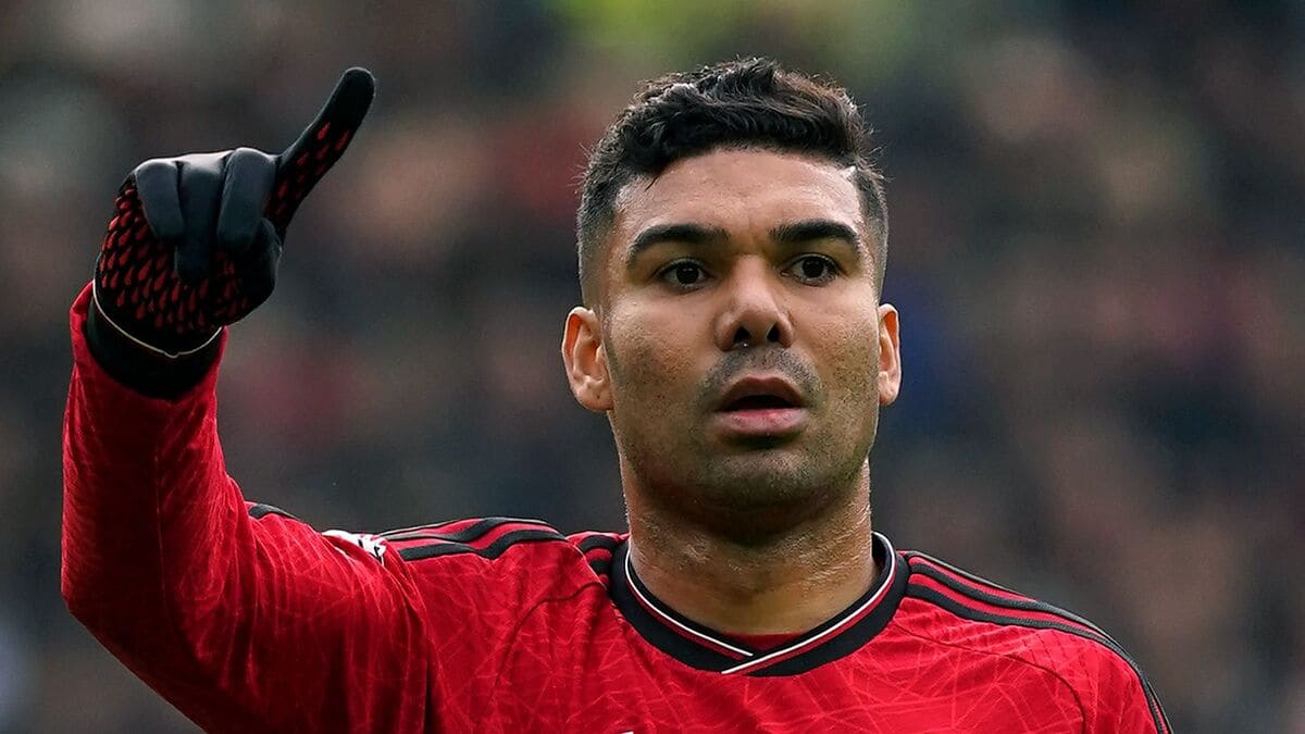 Manchester United remplace Casemiro par une pépite argentine