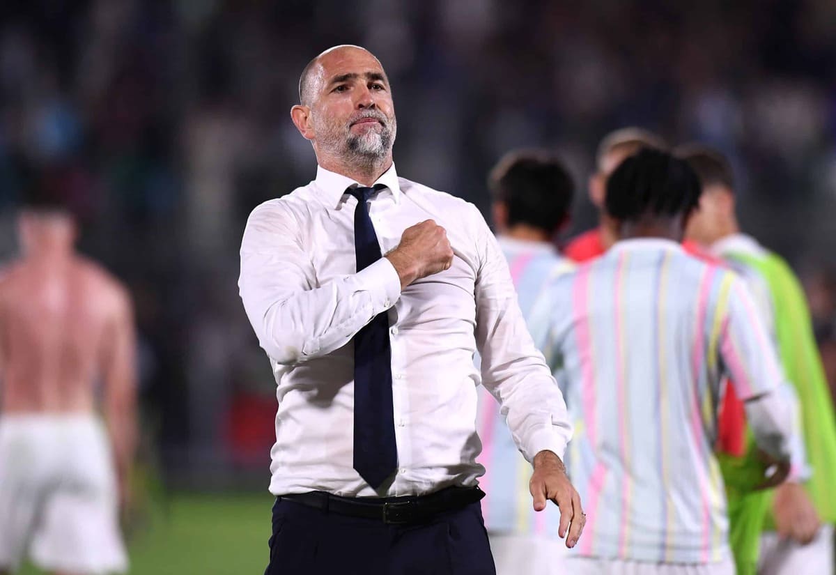 Kolo Muani ou Vlahovic, Igor Tudor a fait son choix !