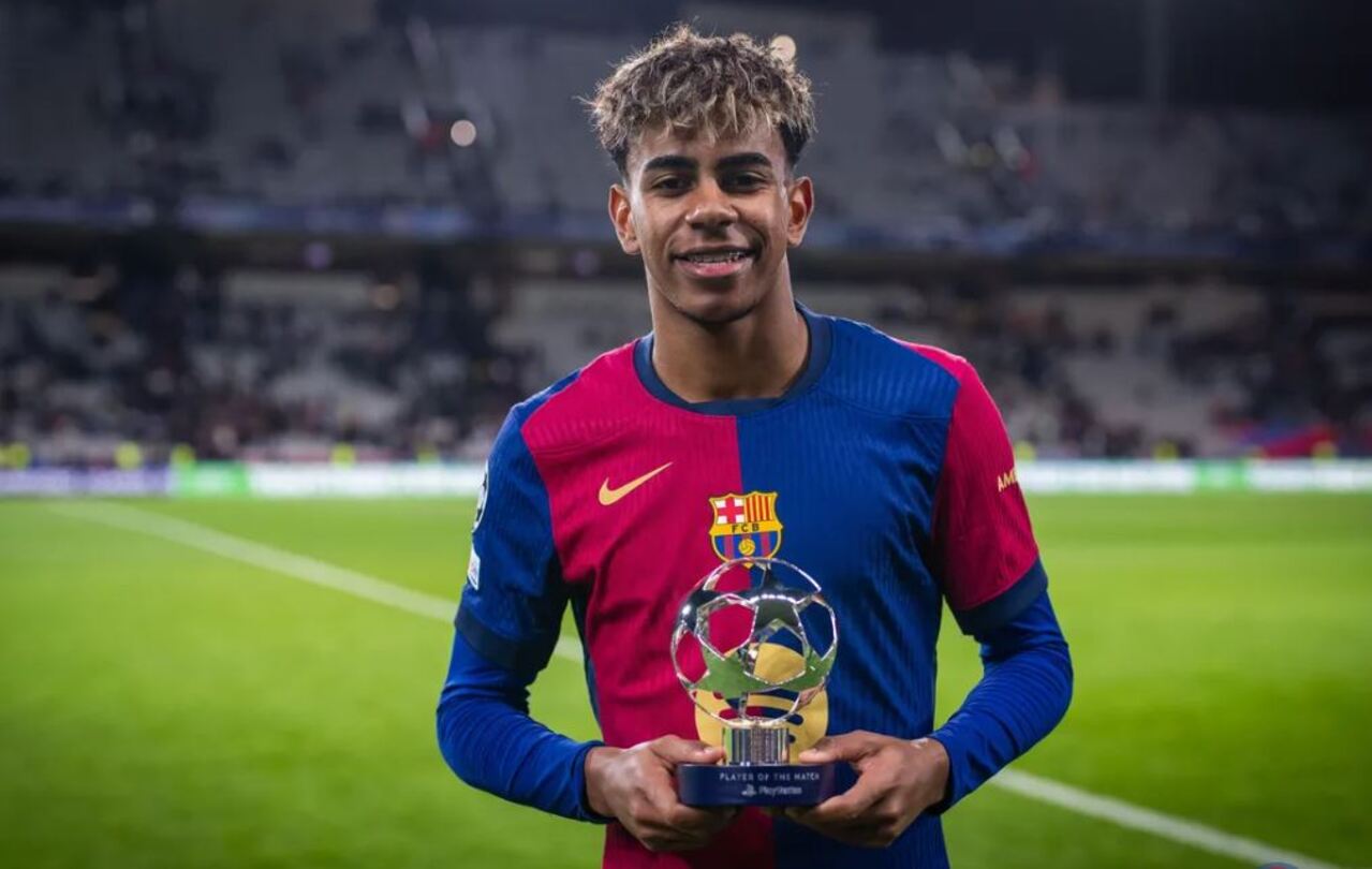 Lamine Yamal Ballon d&#039;Or, une légende du Barça tue le suspense