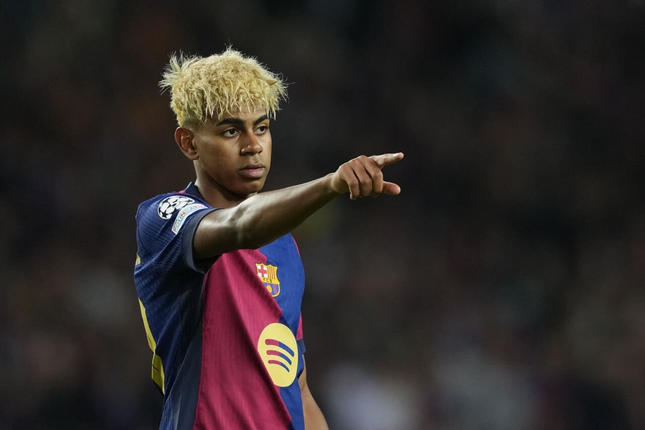 Le FC Barcelone vend un crack, Lamine Yamal lance une fronde