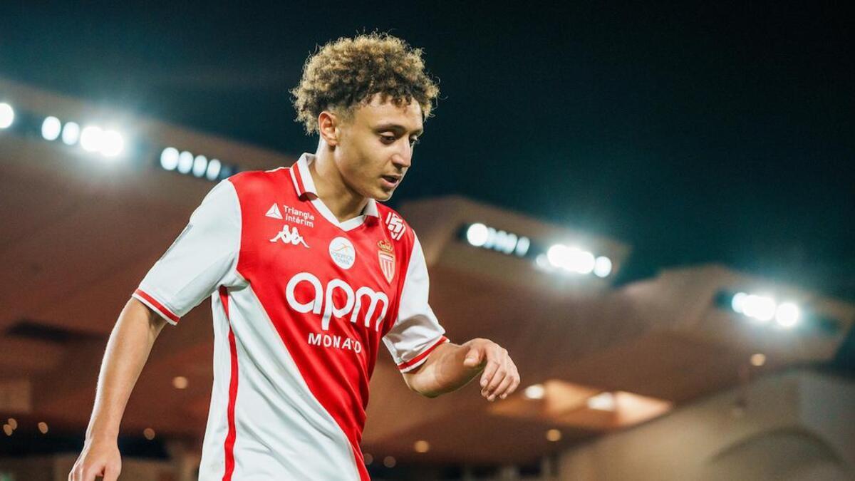 Accord total pour Eliesse Ben Seghir, jackpot pour l'AS Monaco