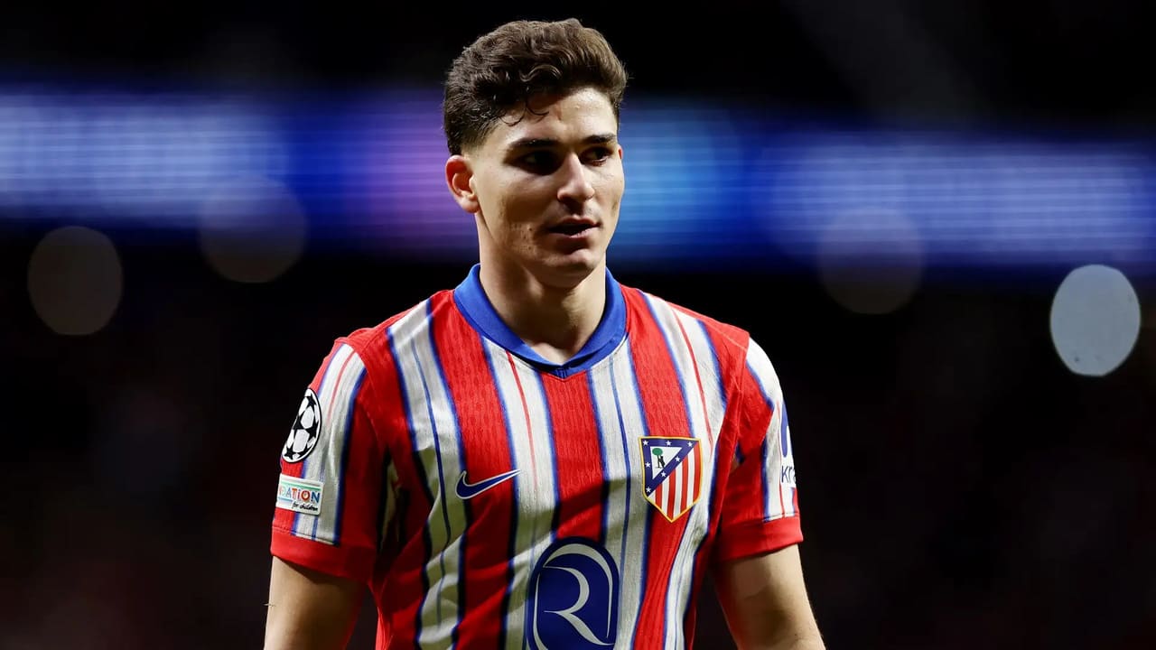 En cas d&#039;échec Julian Alvarez, le FC Barcelone vise une autre star mondiale