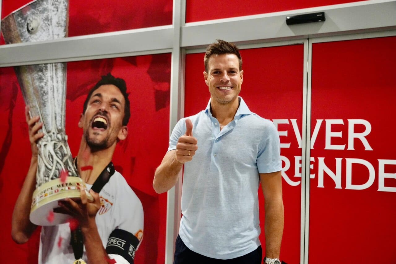 OL, Mercato : César Azpilicueta ne signera finalement pas