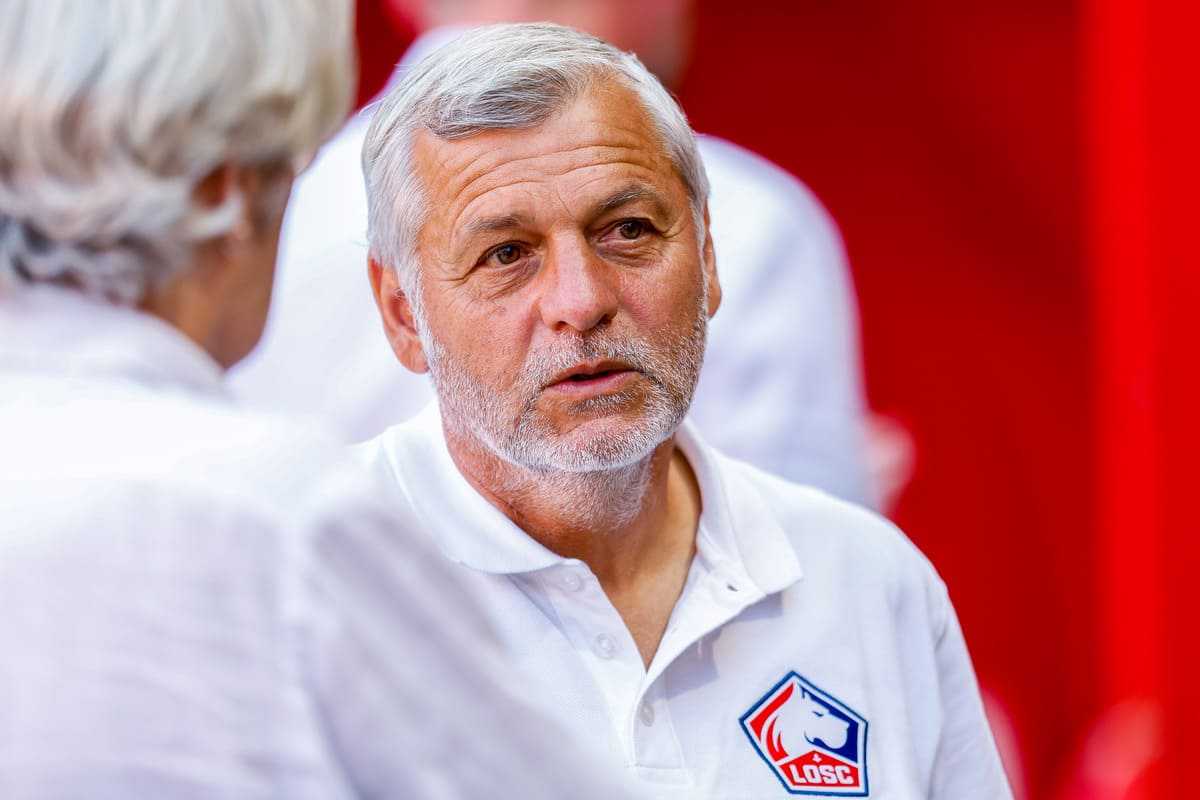 Le LOSC rêve d&#039;un attaquant, ça fera 23 M€ !