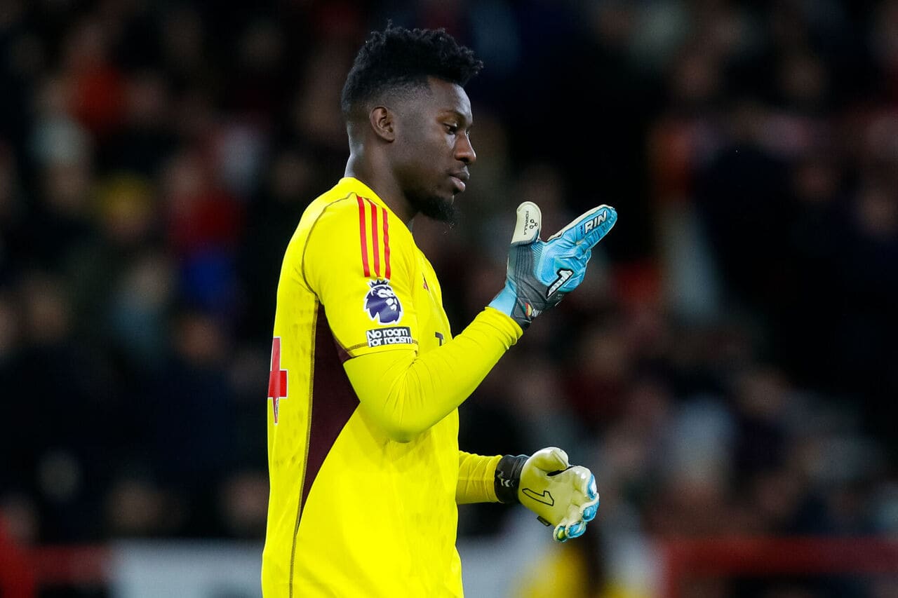 André Onana quitte Manchester United, porte de sortie trouvée !