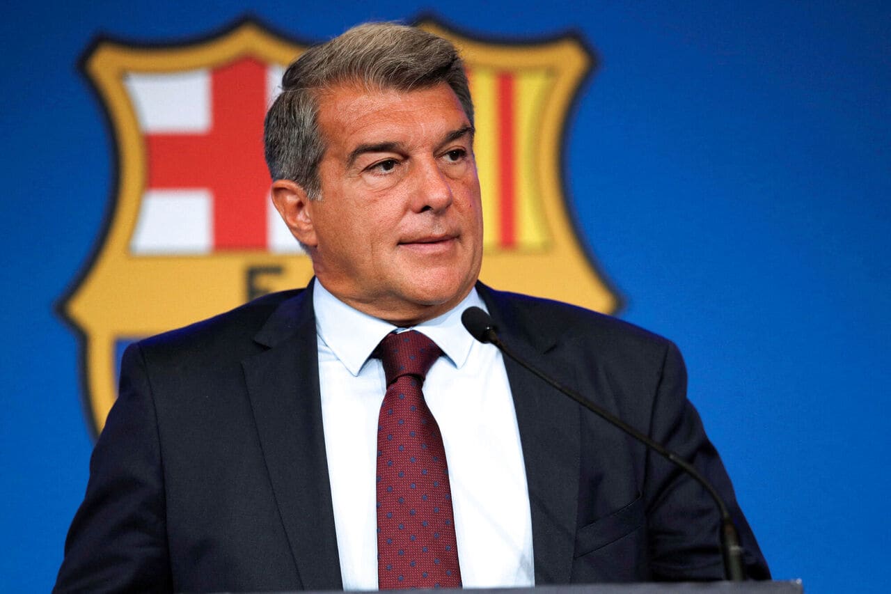 Une star à 170 M€ passe sous le nez du FC Barcelone