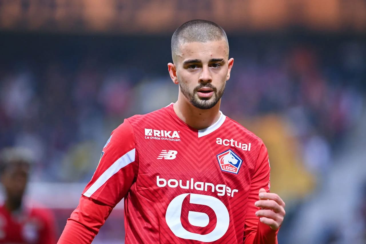Mercato : L&#039;OM a doublé la Juventus pour Edon Zhegrova !