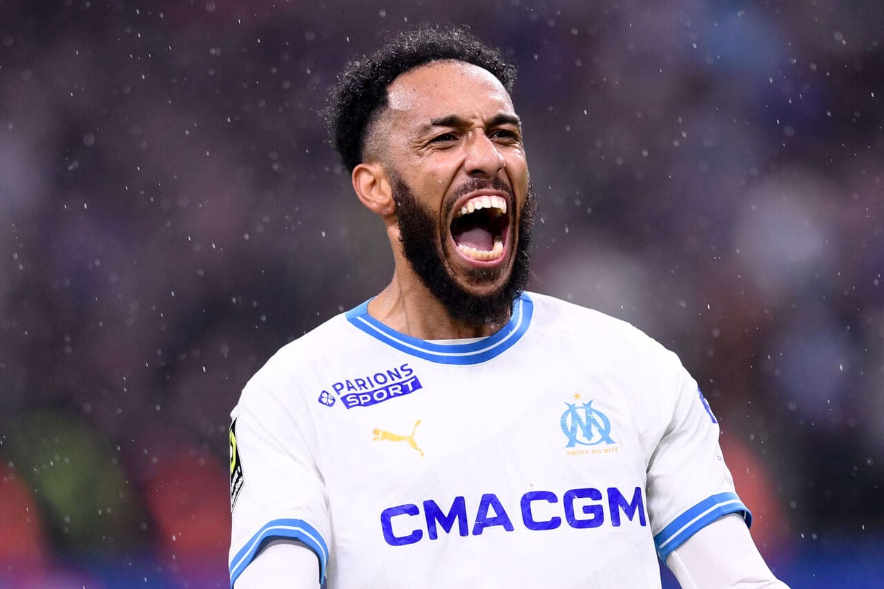 OM : Pierre-Emerick Aubameyang explique les raisons de son retour à ...