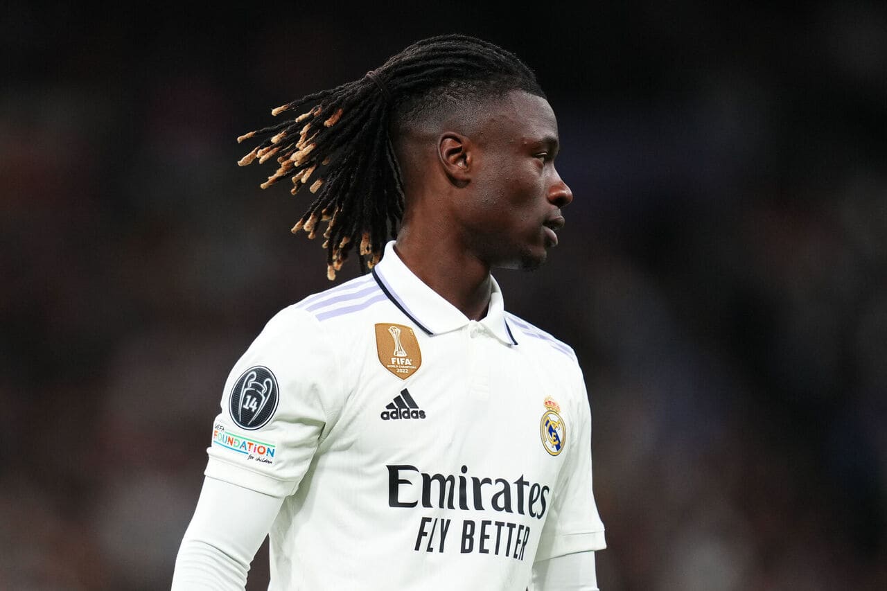 Real Madrid : Camavinga contre Mac Allister, l&#039;échange de génie