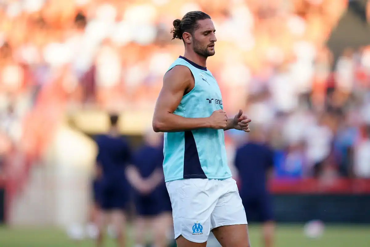 L&#039;OM est un &quot;club toxique&quot;, le cas Adrien Rabiot était prévisible