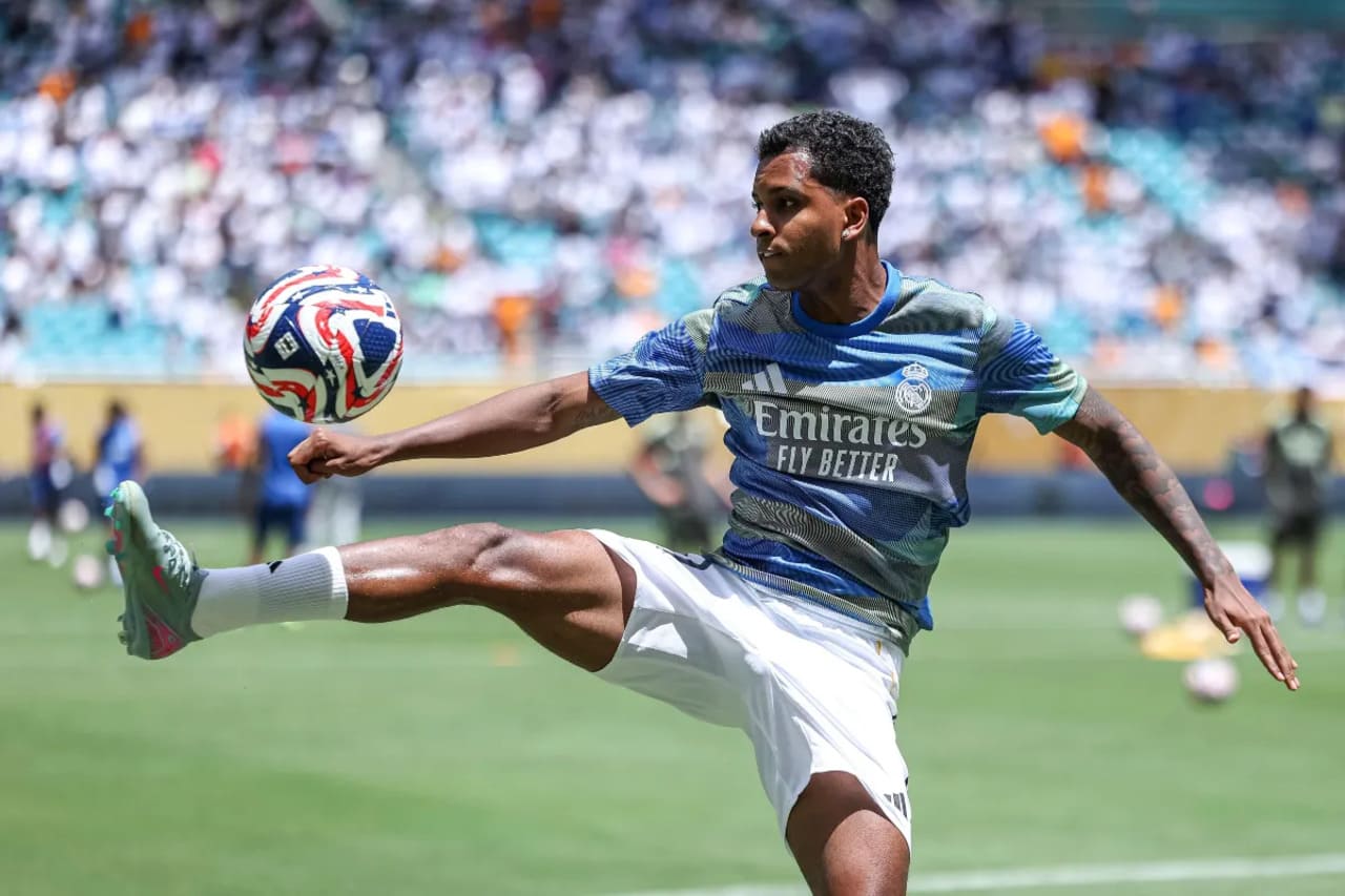 Le Real Madrid approuve une vente de Rodrygo contre 110 M€ !