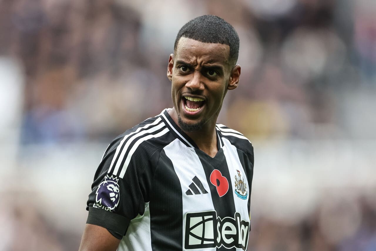 Liverpool vire 3 joueurs pour financer le transfert d&#039;Alexander Isak