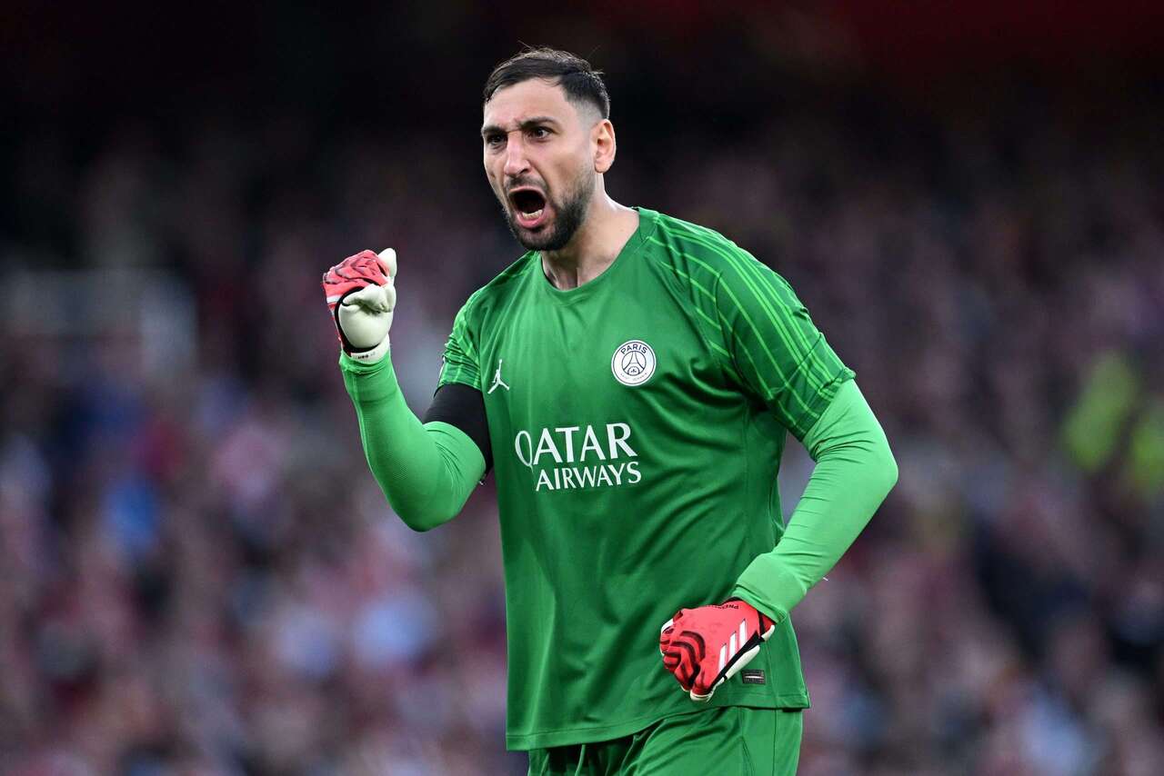 Gianluigi Donnarumma dit oui, un cador européen fonce