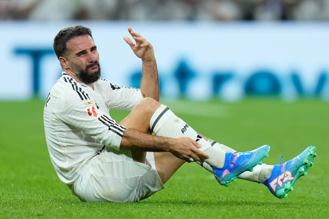 Le Real Madrid tient déjà le successeur de Dani Carvajal !