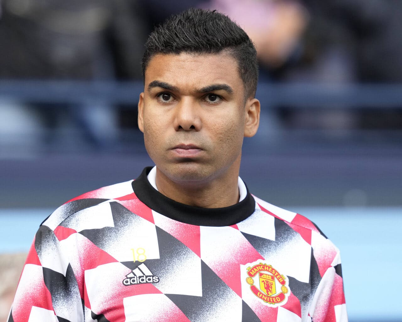 Rejoindre Cristiano Ronaldo ou rester à Manchester United, Casemiro a choisi !