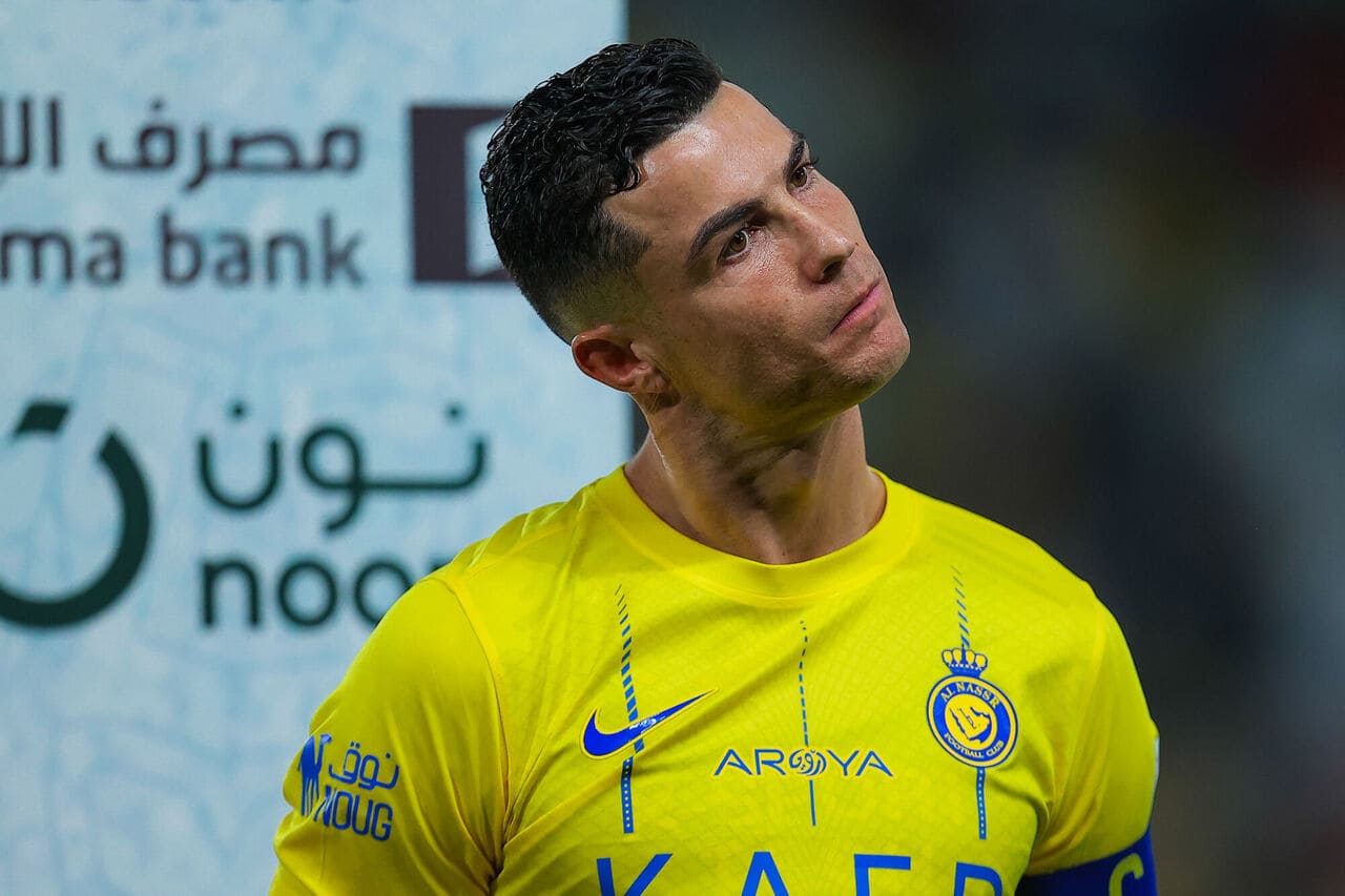 Cristiano Ronaldo exige la grande star de Manchester United