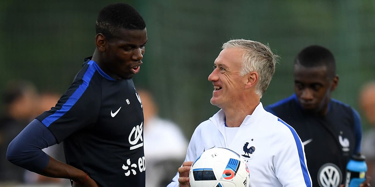 Paul Pogba de retour en Équipe de France ? Didier Deschamps se prononce