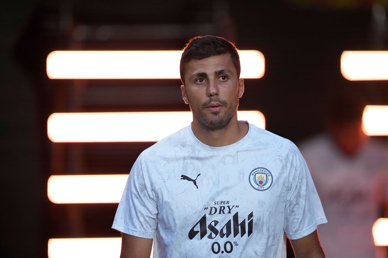 Rodri au Real Madrid, ça prend forme !
