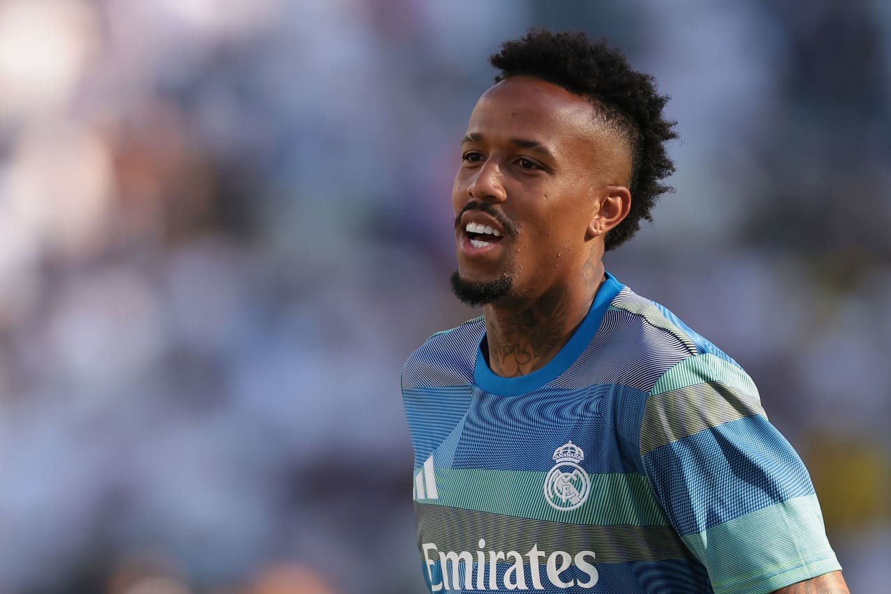 Eder Militao reçoit des offres XXL, il a donné sa réponse au Real Madrid