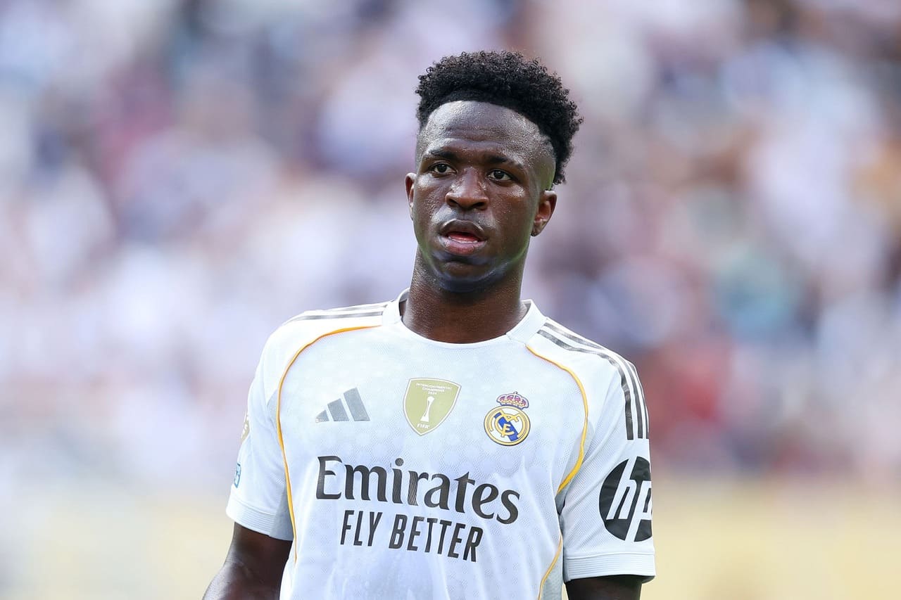 Coup de tonnerre, Vinicius Junior négocie avec la Premier League !