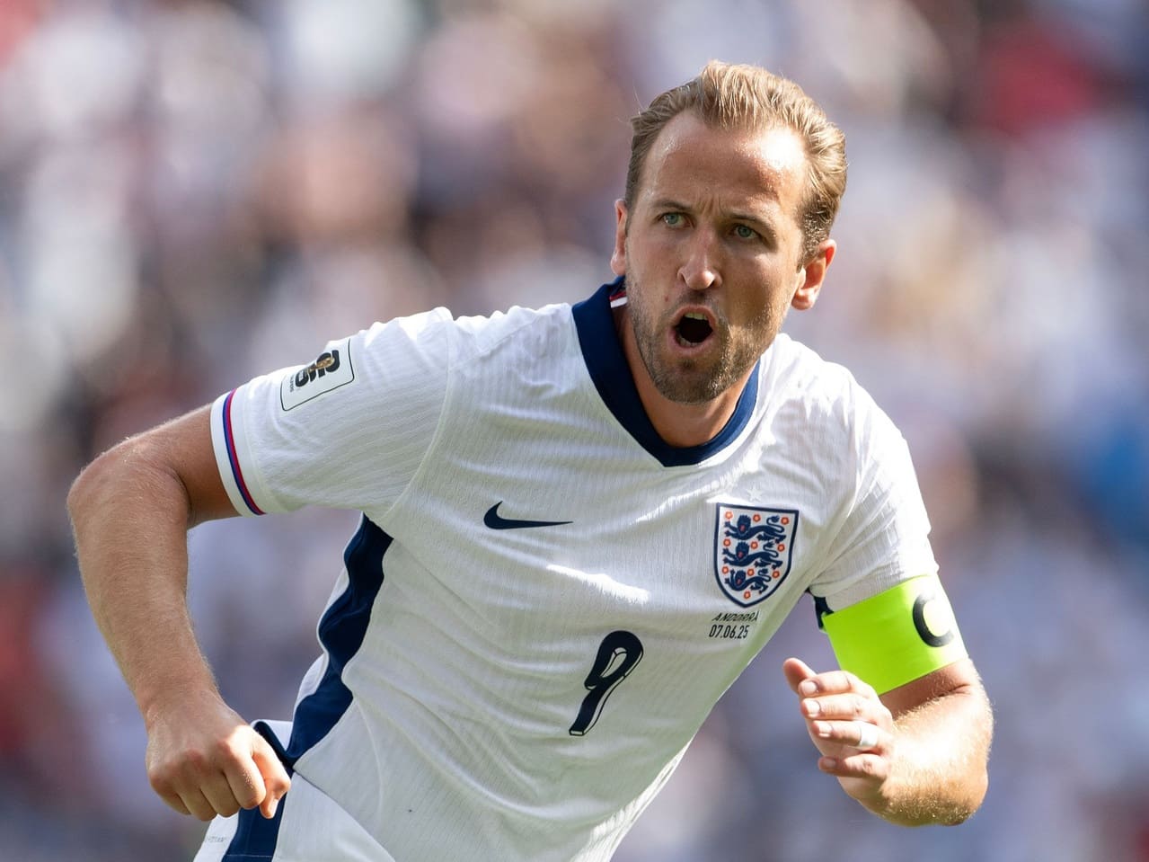 Harry Kane à Manchester United, un accord est possible !