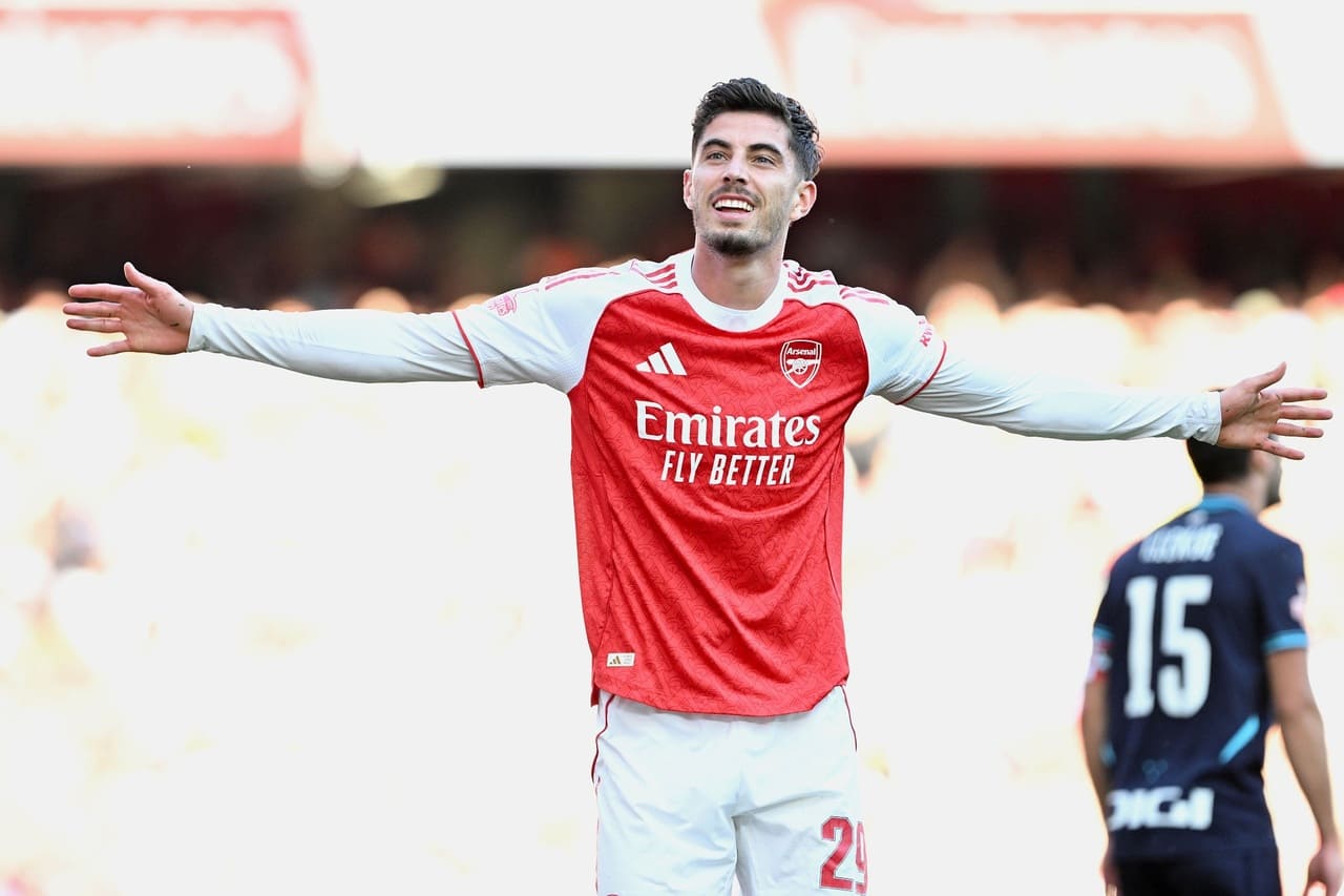 Kai Havertz gravement blessé, Arsenal se console avec un boulet de Chelsea