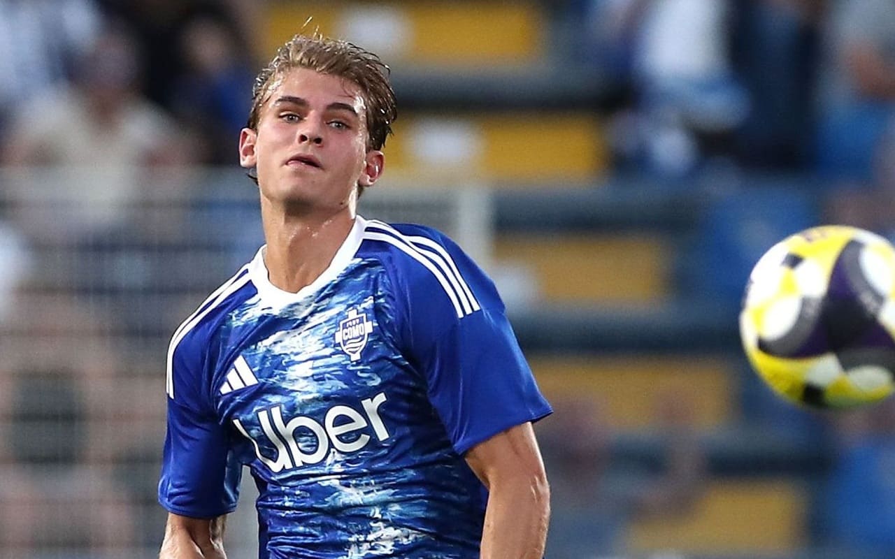 Tottenham, Côme, Real Madrid... Nico Paz a fait son choix !