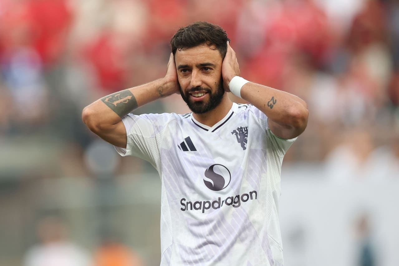 Bruno Fernandes vendu 115 M€, Manchester United lâche l&#039;affaire