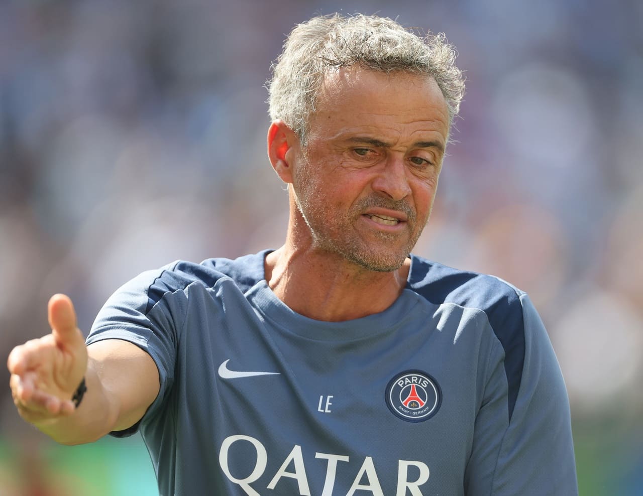 Un crack du PSG viré, Luis Enrique plaide coupable