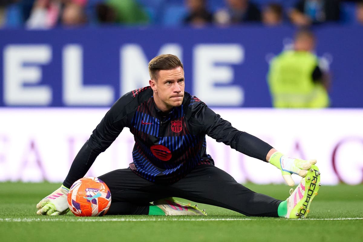 Ter Stegen déchu, une star du FC Barcelone jubile !