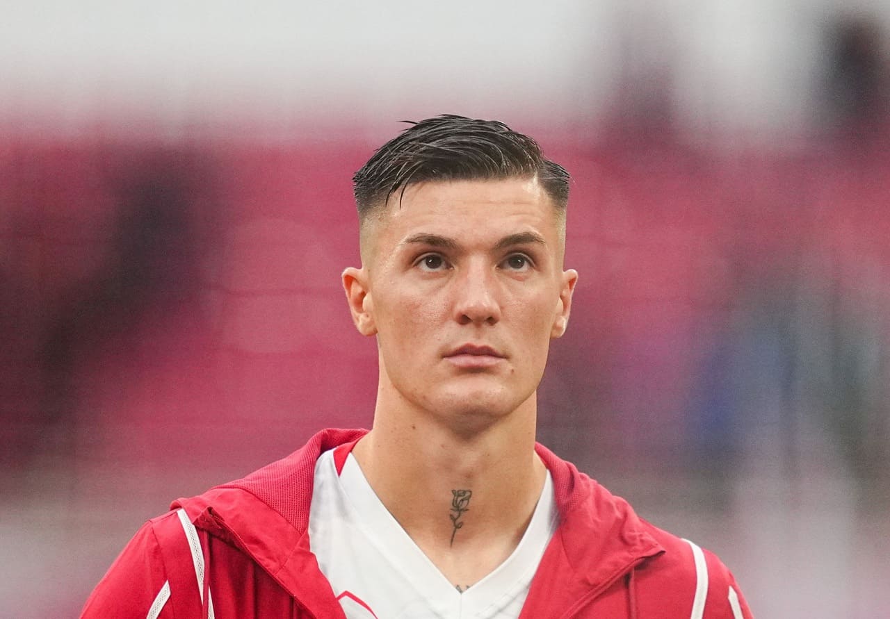 C&#039;est fait, Benjamin Sesko a choisi son futur club !
