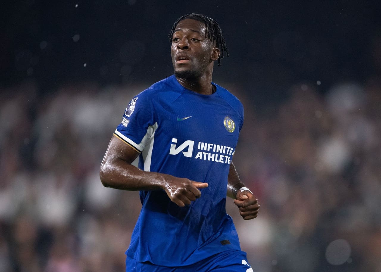 Axel Disasi viré de Chelsea, sa destination se précise