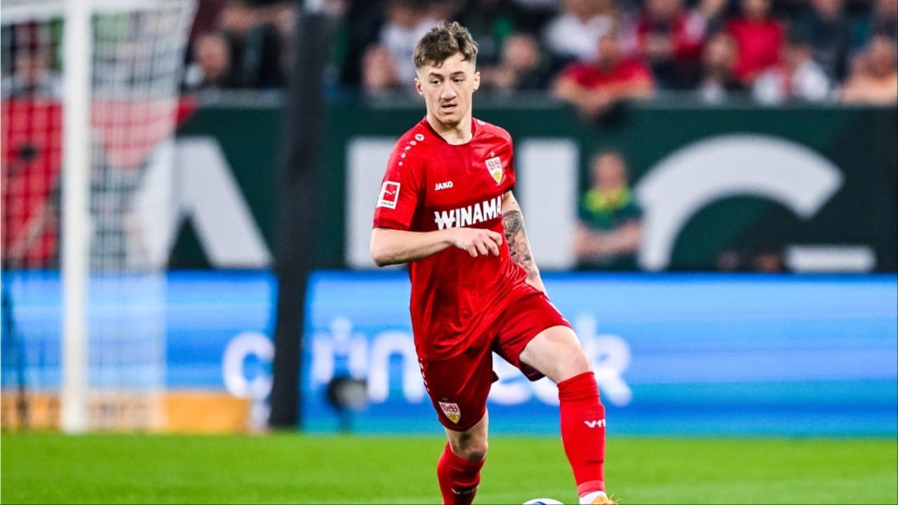 Real Madrid, Manchester United… ça se précise pour Angelo Stiller !