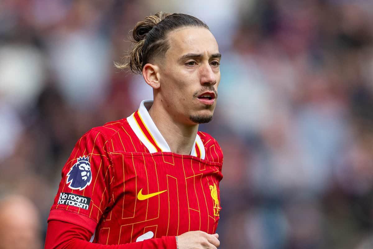 Liverpool lâche un taulier, 3 clubs de Premier League en profitent