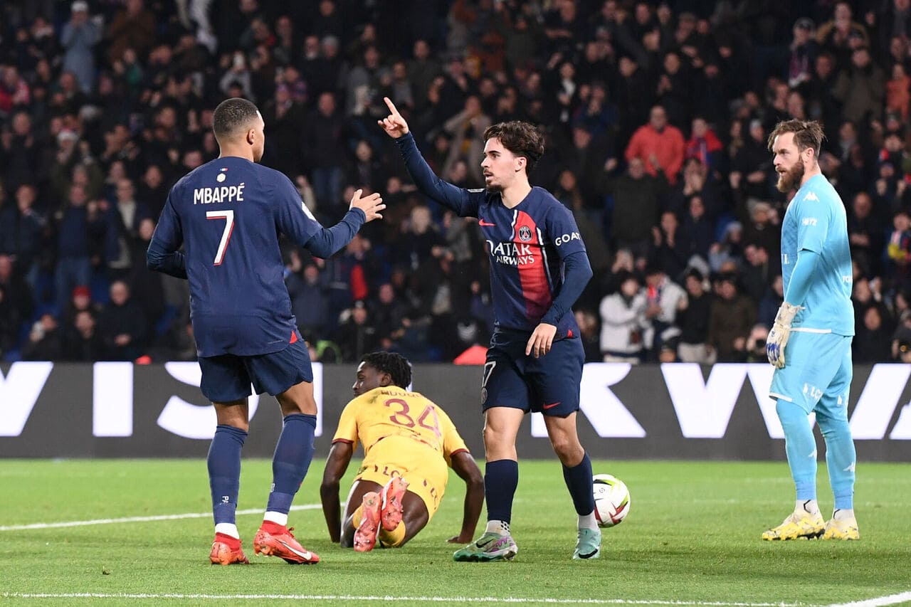 Le PSG fixe le prix de Vitinha, le Real Madrid est prévenu
