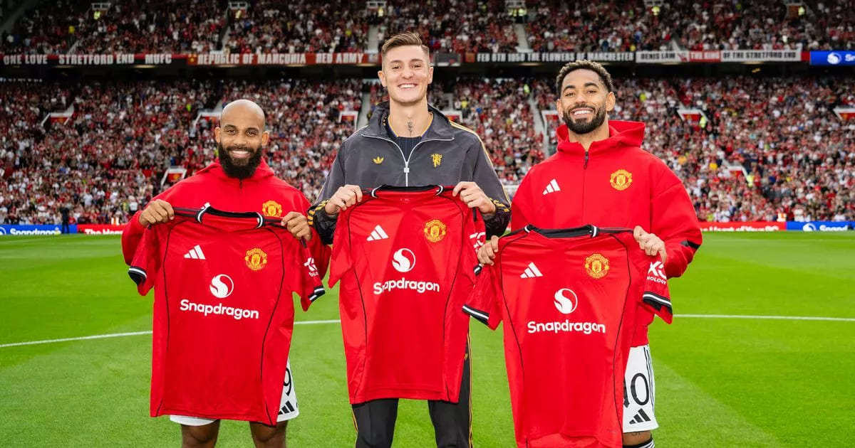 Manchester United : Une recrue offensive se fait atomiser par une légende du club