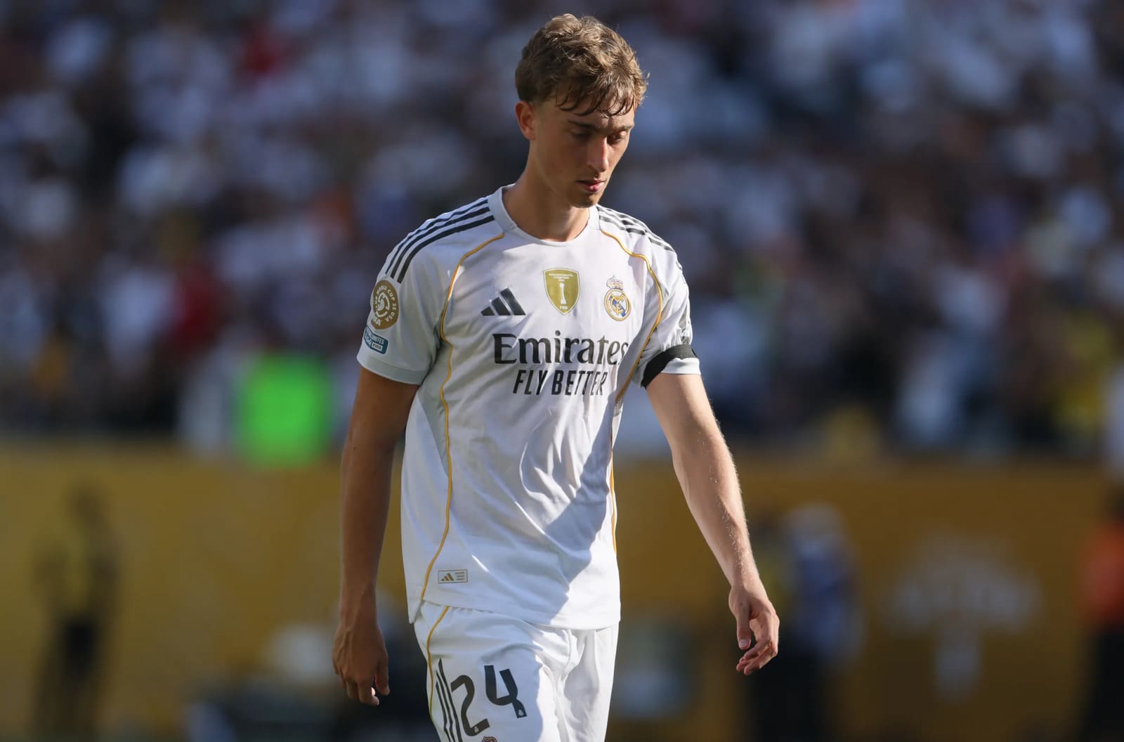 Ballon d&#039;Or : Dean Huijsen (Real Madrid) très cash quand on lui demande son top 3