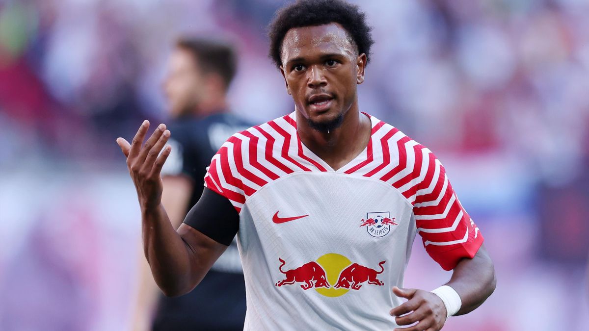 La Juventus va s&#039;offrir Lois Openda, Randal Kolo Muani ne signera pas
