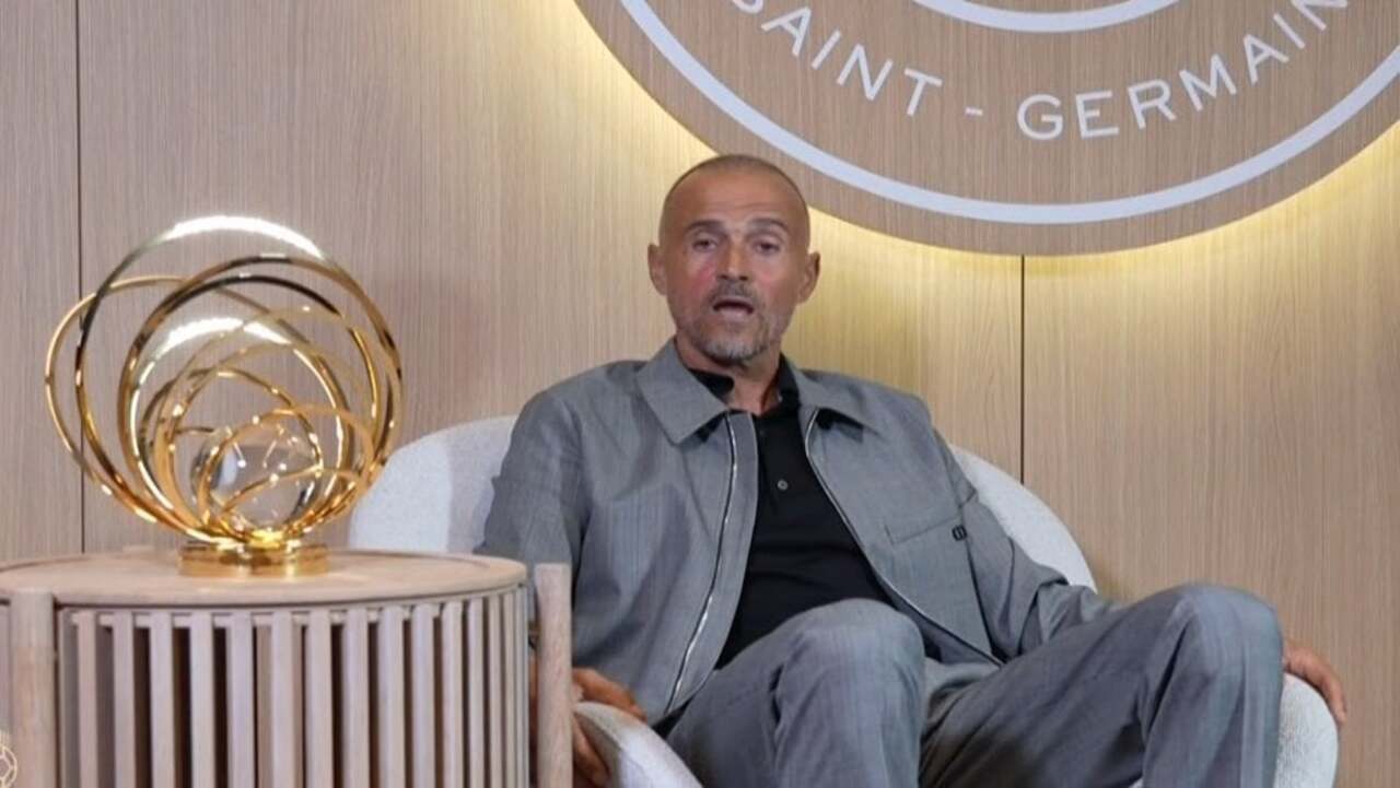 Trophée Cruyff : 100 votants, 97 fois premier... l&#039;énorme carton de Luis Enrique