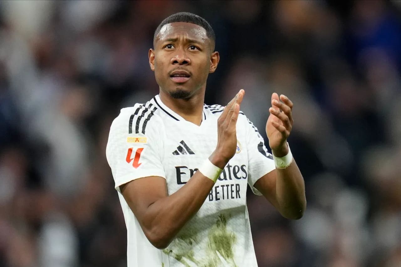 Real Madrid : Deux clubs veulent encore s&#039;offrir David Alaba !