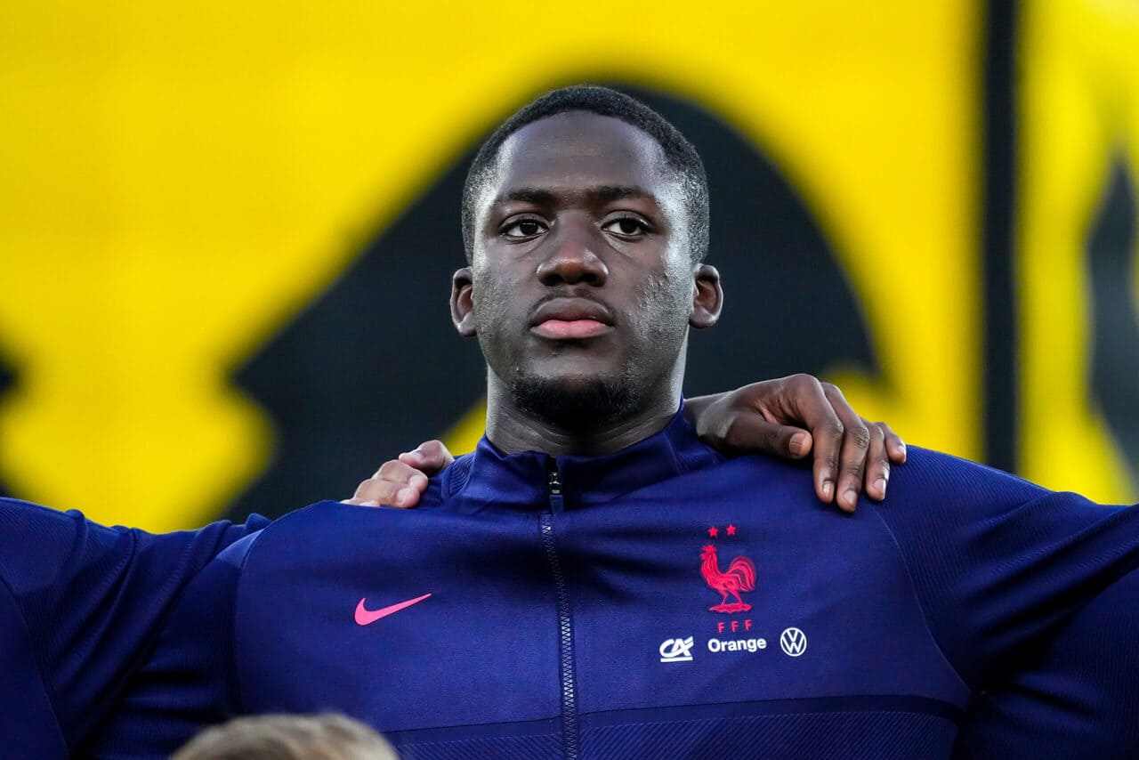Équipe de France : Ibrahima Konaté se moque du tirage au sort du PSG en Ligue des champions