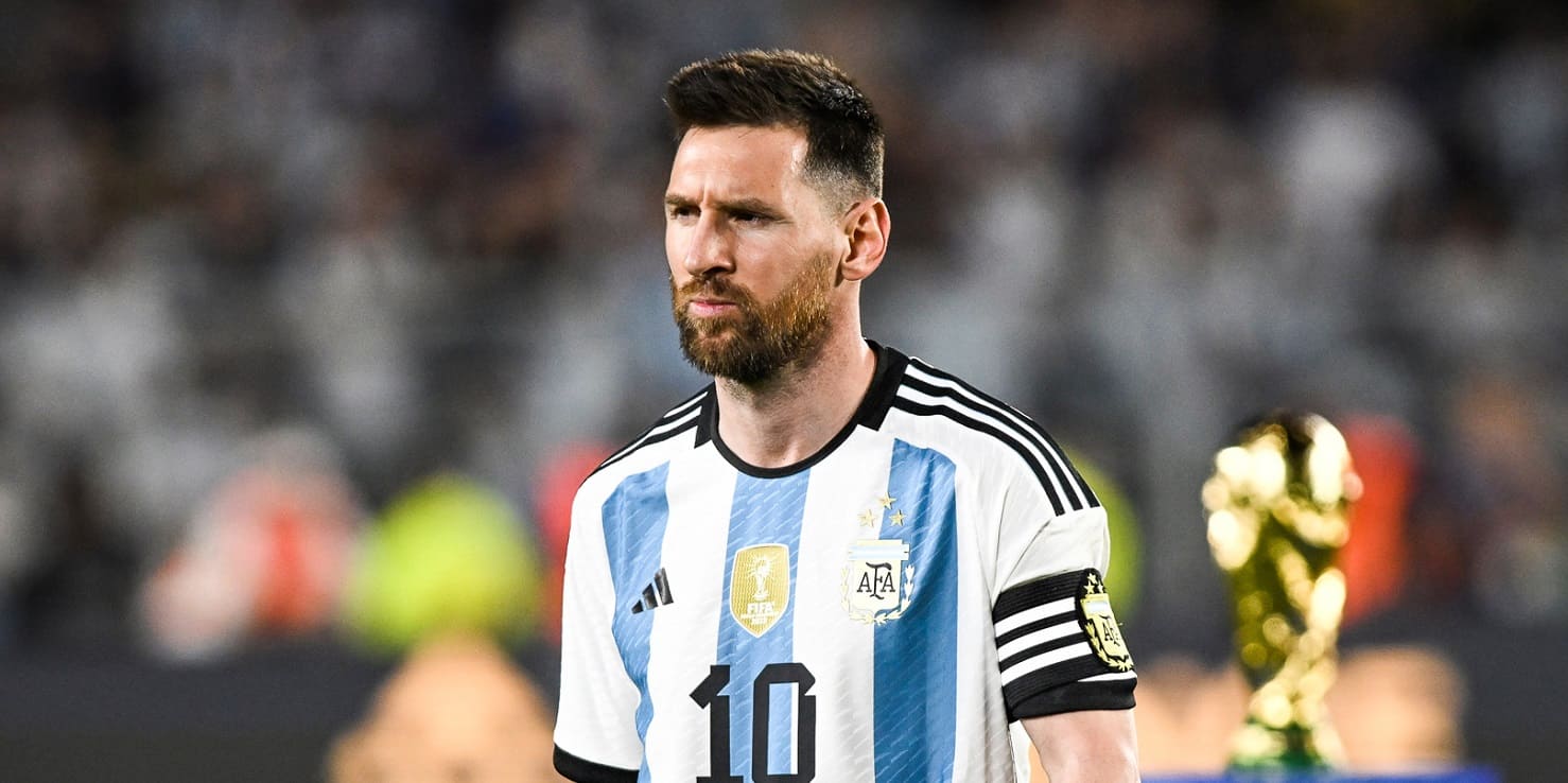 C&#039;est officiel, Lionel Messi ne rejouera plus en Argentine !