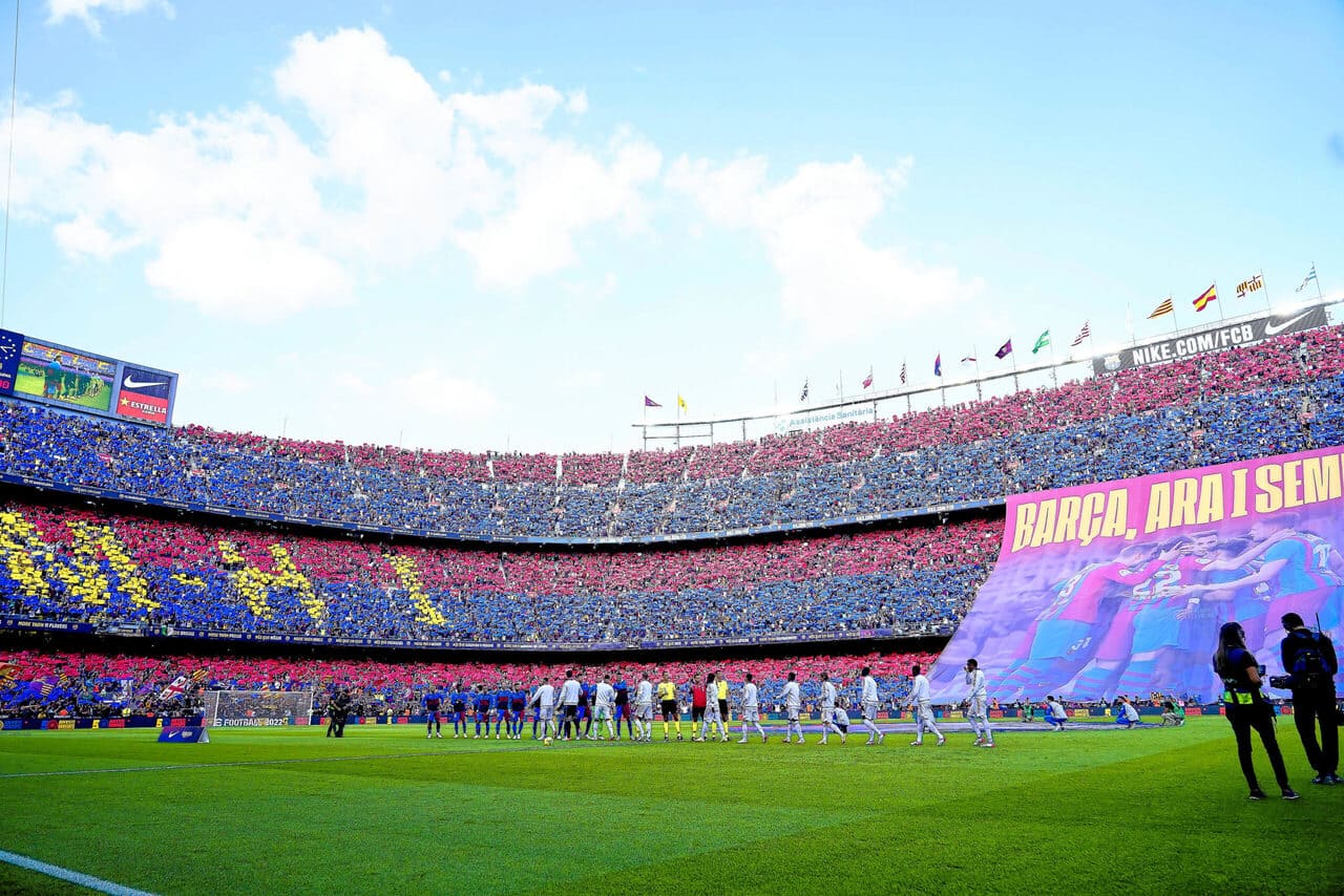 FC Barcelone : 5 faits incroyables sur le nouveau Spotify Camp Nou