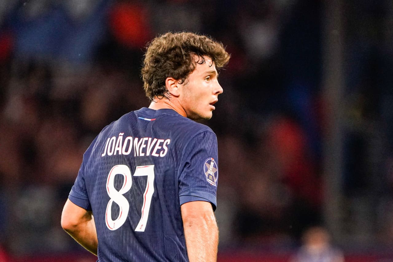 120 M€ pour Joao Neves, le PSG se fait déjà attaquer