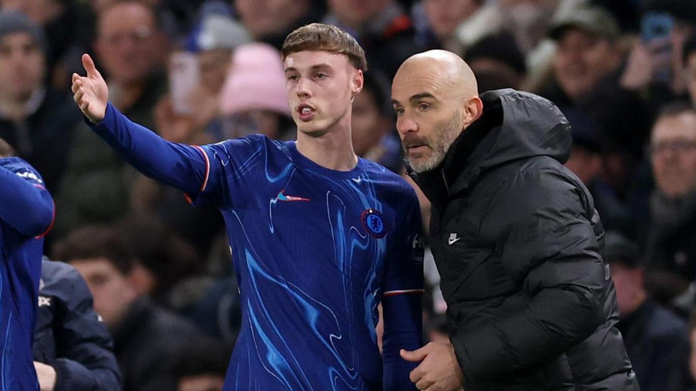 Chelsea : Cole Palmer veut la peau d&#039;Enzo Maresca !