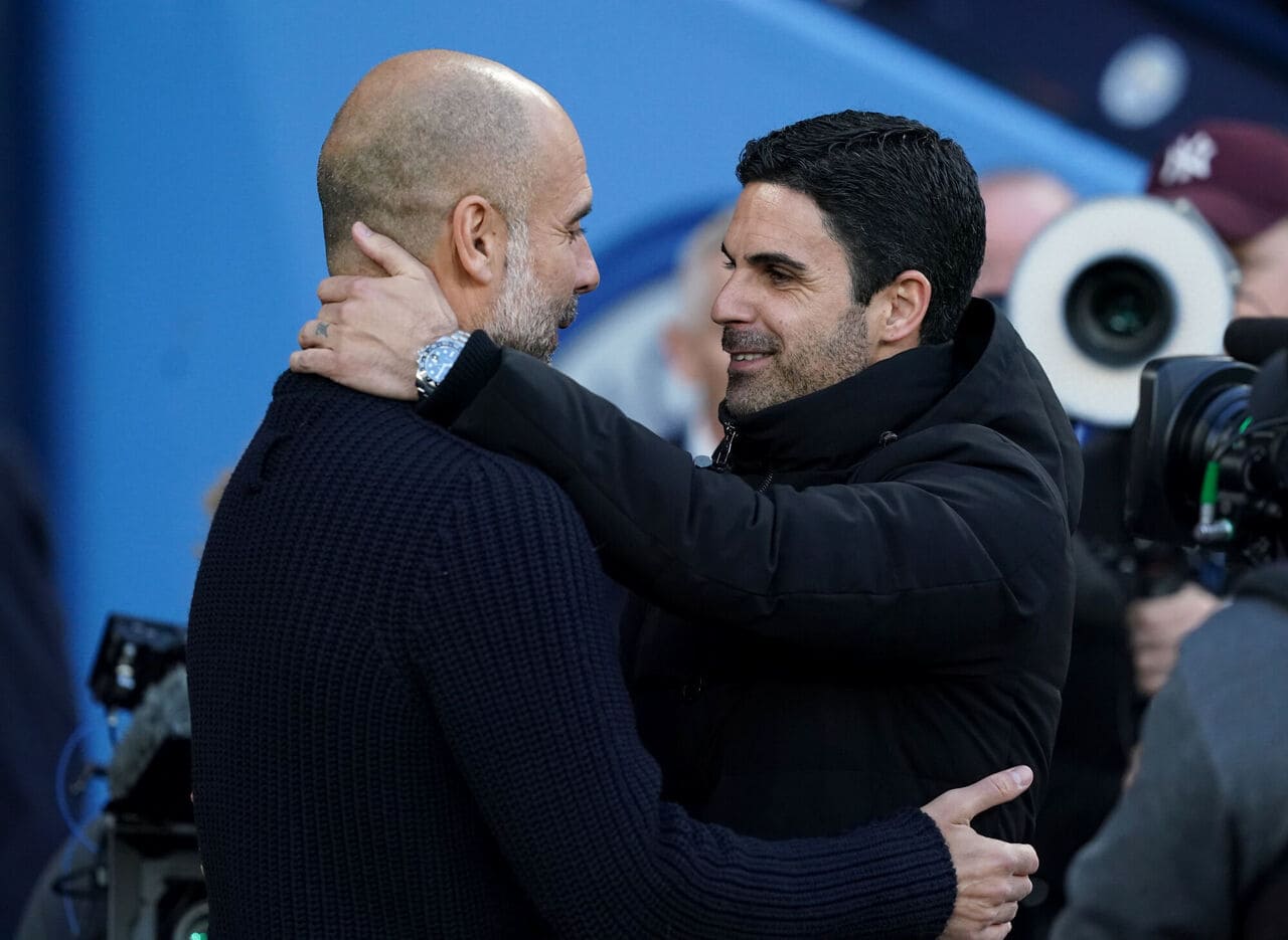 Après leur match nul, City et Arsenal rêvent du même joueur