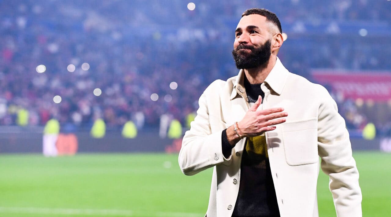 Karim Benzema de retour en Europe, la nouvelle bombe