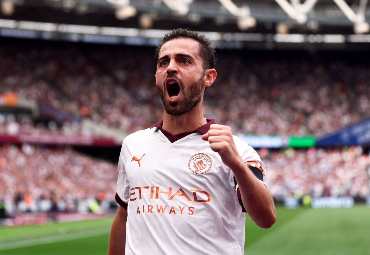 Bernardo Silva de retour à Benfica en janvier, tout est prêt !