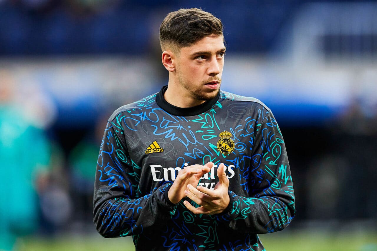 Manchester United prêt à tout pour s’offrir Federico Valverde